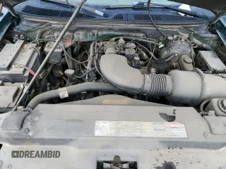 2001 Ford F-150 XLT with VIN 1FTRW08WX1KD88343, listed as a Copart auction lot 53747425 with Not provided miles and Clean title. Bid and sale history available at DreamBid. Image 11.