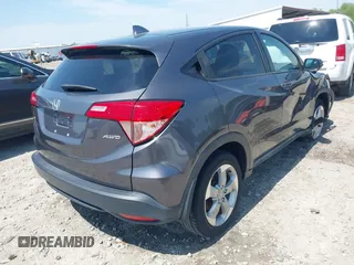 2016 Honda HR-V EX with VIN 3CZRU6H5XGM764681, listed as a IAAI auction lot 42011469 with 121,640 mi miles and . Bid and sale history available at DreamBid. Image 4.
