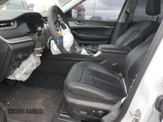 2023 Jeep Grand Cherokee Limited with VIN 1C4RJKBG3P8872839, listed as a Copart auction lot 51646765 with 13,191 mi miles and Salvage title. Bid and sale history available at DreamBid. Image 7.
