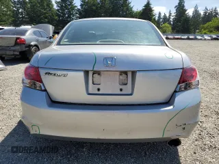 2009 Honda Accord EX with VIN 1HGCP26799A092047, listed as a Copart auction lot 59555835 with 138,515 mi miles and Salvage title. Bid and sale history available at DreamBid. Image 6.
