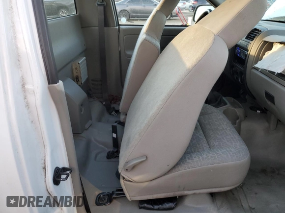 2005 Chevrolet Colorado LS Z85 z VIN 1GCCS148658279802, wystawiony jako Copart lot #42878215 z przebiegiem 156 480 mil mil oraz Szkoda całkowita • Salvage title. Historia ofert i sprzedaży dostępna na DreamBid. Obrazek 10.