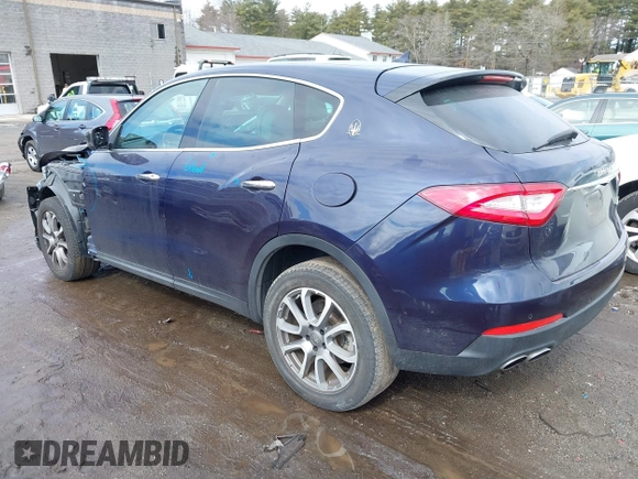 2017 Maserati Levante z VIN ZN661XUA0HX248091, wystawiony jako IAAI lot #41730373 z przebiegiem 109 986 mil mil oraz . Historia ofert i sprzedaży dostępna na DreamBid. Obrazek 15.