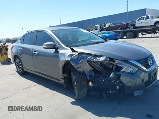 2016 Nissan Altima SR with VIN 1N4AL3AP3GC241302, listed as a IAAI auction lot 41889826 with 75,431 mi miles and . Bid and sale history available at DreamBid. Image 6.