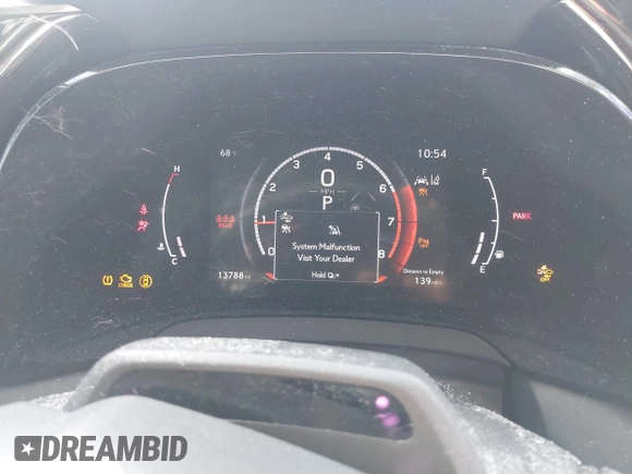 2024 Lexus RX 350 with VIN 2T2BAMCA0RC059176, listed as a IAAI auction lot 41211662 with 13,788 mi miles and . Bid and sale history available at DreamBid. Image 7.