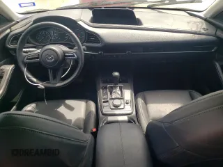 2022 Mazda CX-30 S Select with VIN 3MVDMBBL4NM416211, listed as a Copart auction lot 54527855 with 28,457 mi miles and Salvage Title. Bid and sale history available at DreamBid. Image 8.