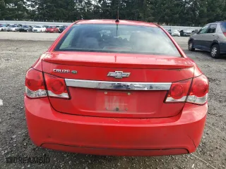 2014 Chevrolet Cruze ECO with VIN 1G1PJ5SB5E7272350, listed as a Copart auction lot 85345804 with 168,133 mi miles and Salvage Title. Bid and sale history available at carsss.com. Image 6.