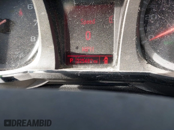 2012 GMC Terrain SLE-2 z VIN 2GKALSEKXC6355632, wystawiony jako IAAI lot #41483807 z przebiegiem 225 482 mil mil oraz . Historia ofert i sprzedaży dostępna na DreamBid. Obrazek 15.