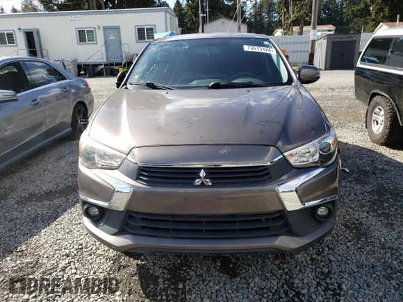 2016 Mitsubishi Outlander Sport 2.4 SE with VIN JA4AP3AW6GZ047456, listed as a Copart auction lot 73613124 with 140,159 mi miles and Clean Title. Bid and sale history available at carsss.com. Image 5.