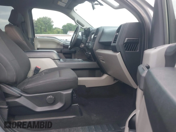 2020 Ford F-150 XL with VIN 1FTEW1CPXLKD05369, listed as a IAAI auction lot 42082934 with 64,954 mi miles and . Bid and sale history available at DreamBid. Image 5.