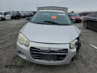2005 Chrysler Sebring with VIN 1C3EL46X55N518600, listed as a Copart auction lot 44782145 with 159,436 mi miles and Salvage Title. Bid and sale history available at DreamBid. Image 5.