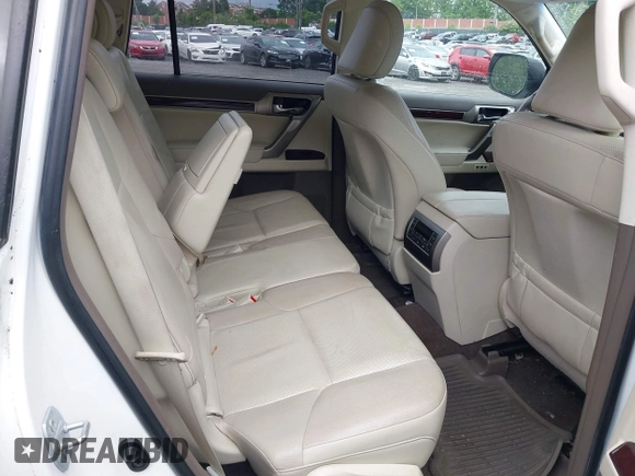 2015 Lexus GX 460 z VIN JTJBM7FX5F5107015, wystawiony jako IAAI lot #42200356 z przebiegiem 261 495 mil mil oraz . Historia ofert i sprzedaży dostępna na DreamBid. Obrazek 8.