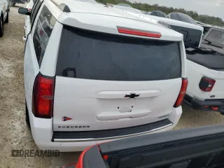 2019 Chevrolet Suburban Premier with VIN 1GNSKJKCXKR154480, listed as a Copart auction lot 77226834 with 24,683 mi miles and Non Repairable. Bid and sale history available at DreamBid. Image 6.