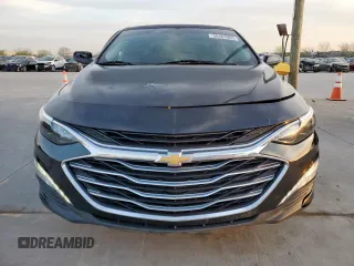 2021 Chevrolet Malibu LT with VIN 1G1ZD5ST2MF013456, listed as a Copart auction lot 50464905 with 102,615 mi miles and Salvage Title. Bid and sale history available at DreamBid. Image 5.