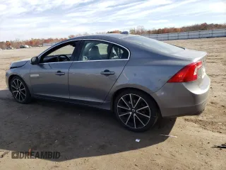 2016 Volvo S60 T5 Drive-E Premier with VIN YV126MFK9G2394517, listed as a Copart auction lot 77310143 with 134,866 mi miles. Bid and sale history available at carsss.com. Image 2.