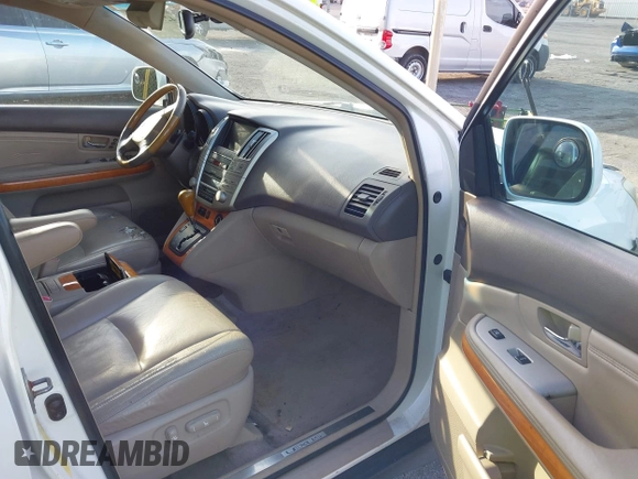 2005 Lexus RX 330 with VIN 2T2GA31U35C025935, listed as a IAAI auction lot 42778359 with 184,260 mi miles and . Bid and sale history available at DreamBid. Image 5.