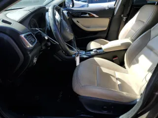 2018 Infiniti QX30 ESSENTIAL with VIN SJKCH5CP2JA045039, listed as a Copart auction lot 52926694 with 40,618 mi miles. Bid and sale history available at carsss.com. Image 7.