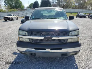 2004 Chevrolet Avalanche Z66 with VIN 3GNEC12T34G237097, listed as a Copart auction lot 51255595 with 270,547 mi miles and Clean title. Bid and sale history available at DreamBid. Image 5.