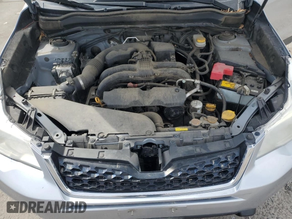 2015 Subaru Forester 2.5i with VIN JF2SJAAC8FG402841, listed as a Copart auction lot 51180995 with 126,348 mi miles and Clean Title. Bid and sale history available at carsss.com. Image 12.