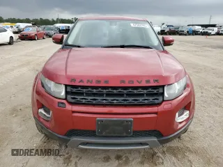 2012 Land Rover Range Rover Evoque Pure Premium with VIN SALVR2BG7CH630081, listed as a Copart auction lot 47563165 with 161,960 mi miles and Clean Title. Bid and sale history available at carsss.com. Image 5.