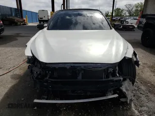 2014 Infiniti Q50 Premium with VIN JN1BV7AP8EM681848, listed as a Copart auction lot 51243735 with 131,411 mi miles and Salvage Title. Bid and sale history available at carsss.com. Image 5.