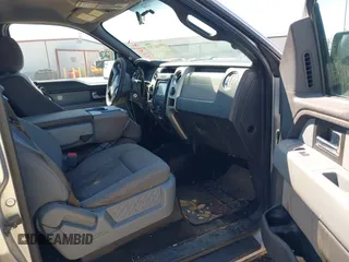 2013 Ford F-150 XL with VIN 1FTFW1EF9DFC53672, listed as a IAAI auction lot 41918137 with 254,960 mi miles. Bid and sale history available at carsss.com. Image 5.