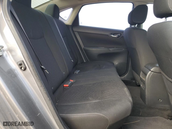 2019 Nissan Sentra S with VIN 3N1AB7AP2KY227429, listed as a Copart auction lot 51471405 with 0 mi miles and Salvage Title. Bid and sale history available at carsss.com. Image 10.
