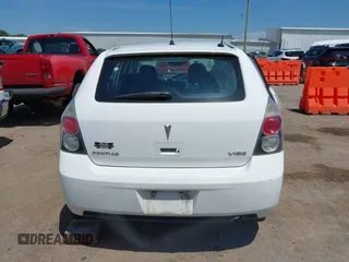 2010 Pontiac Vibe 1SB with VIN 5Y2SL6E04AZ404492, listed as a IAAI auction lot 42496299 with 162,858 mi miles and . Bid and sale history available at DreamBid. Image 16.