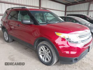 2015 Ford Explorer с VIN 1FM5K8B86FGB11097, выставлен на аукционе IAAI как лот 42343274 с пробегом 100 410 миль миль и . История ставок и продаж доступна на DreamBid. Изображение 1.