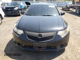 2014 Acura TSX Technology z VIN JH4CU2F67EC004012, wystawiony jako Copart lot #56018565 z przebiegiem 89 640 mil mil oraz Szkoda całkowita • Salvage title. Historia ofert i sprzedaży dostępna na DreamBid. Obrazek 5.