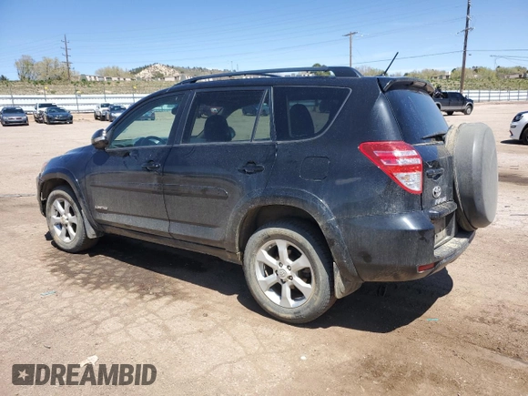 2012 Toyota RAV4 Limited z VIN 2T3DF4DV0CW213527, wystawiony jako Copart lot #55662055 z przebiegiem 91 398 mil mil oraz Szkoda całkowita • Salvage title. Historia ofert i sprzedaży dostępna na DreamBid. Obrazek 2.