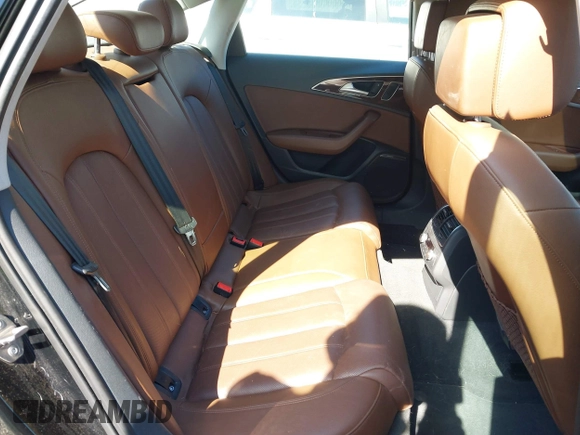 2014 Audi A6 Prestige z VIN WAUHMAFCXEN014381, wystawiony jako IAAI lot #41794551 z przebiegiem 133 649 mil mil oraz . Historia ofert i sprzedaży dostępna na DreamBid. Obrazek 8.