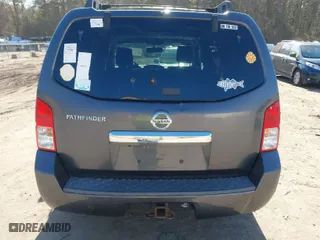 2012 Nissan Pathfinder SV with VIN 5N1AR1NB4CC639183, listed as a IAAI auction lot 42010428 with 145,371 mi miles. Bid and sale history available at carsss.com. Image 16.