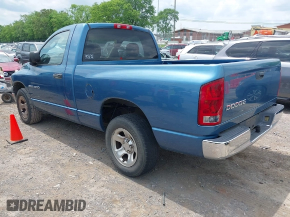 2002 Dodge 1500 with VIN 1D7HA16K12J250476, listed as a IAAI auction lot 42142215 with 132,509 mi miles and . Bid and sale history available at DreamBid. Image 3.