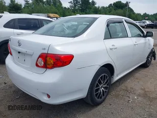 2010 Toyota Corolla with VIN 2T1BU4EE9AC271901, listed as a IAAI auction lot 42634424 with 114,968 mi miles and . Bid and sale history available at DreamBid. Image 4.