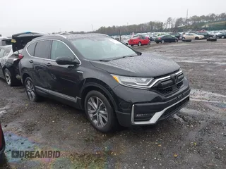 2022 Honda CR-V Touring с VIN 5J6RT6H90NL000178, выставлен на аукционе IAAI как лот 41787005 с пробегом 27 635 миль миль и . История ставок и продаж доступна на DreamBid. Изображение 1.