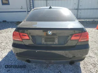 2007 BMW 3 Series 335i with VIN WBAWB73547P024210, listed as a Copart auction lot 43549365 with 128,120 mi miles and Clean Title. Bid and sale history available at DreamBid. Image 6.