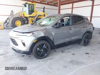 2024 Buick Encore GX Sport Touring with VIN KL4AMDSL9RB078814, listed as a IAAI auction lot 42275726 with Not provided miles and . Bid and sale history available at DreamBid. Image 2.