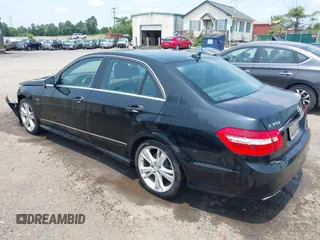 2012 Mercedes-Benz E 350 Luxury with VIN WDDHF8JB5CA554445, listed as a IAAI auction lot 42469799 with 96,606 mi miles and . Bid and sale history available at DreamBid. Image 3.