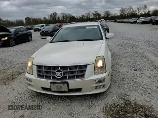 2008 Cadillac STS RWD z VIN 1G6DZ67A080170284, wystawiony jako Copart lot #78789724 z przebiegiem 185 571 mil mil oraz Szkoda całkowita • Salvage title. Historia ofert i sprzedaży dostępna na DreamBid. Obrazek 11.
