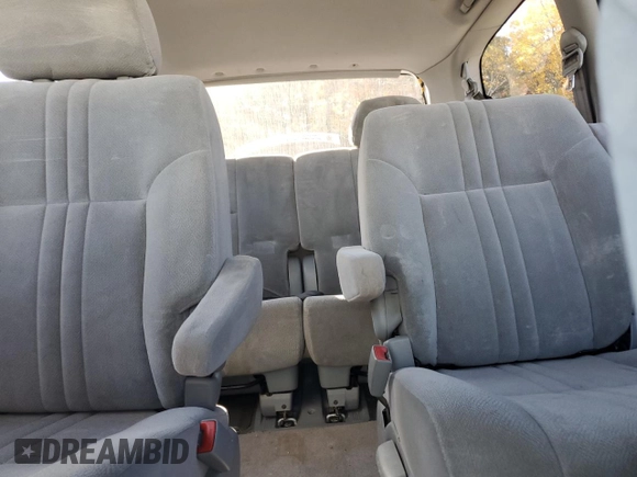 2003 Toyota Sienna LE with VIN 4T3ZF13C33U552593, listed as a Copart auction lot 77281524 with 177,659 mi miles and Clean Title. Bid and sale history available at carsss.com. Image 10.