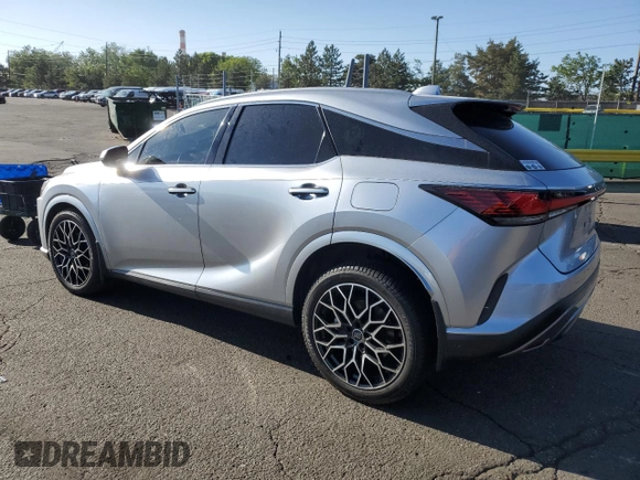 2023 Lexus RX 350h с VIN 2T2BBMCA3PC022150, выставлен на аукционе Copart как лот 57596505 с пробегом 30 282 миль миль и Списание • Salvage title. История ставок и продаж доступна на DreamBid. Изображение 2.
