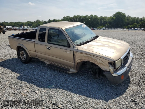 2000 Toyota Tacoma PreRunner with VIN 4TASM92N0YZ663484, listed as a Copart auction lot 64324715 with 108,320 mi miles and Non repairable. Bid and sale history available at DreamBid. Image 4.