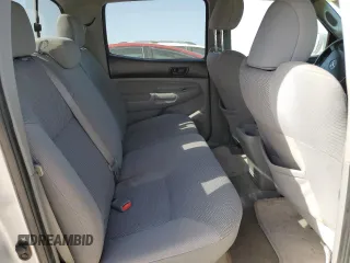 2009 Toyota Tacoma PreRunner with VIN 3TMJU62N69M079303, listed as a Copart auction lot 49885905 with 299,958 mi miles and Salvage title. Bid and sale history available at DreamBid. Image 10.