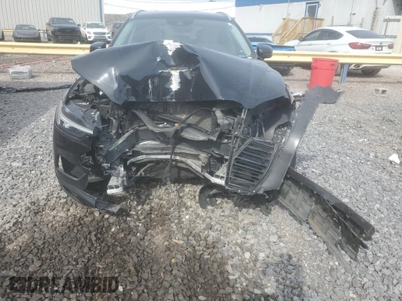 2021 Volvo XC60 Momentum с VIN YV4102RK1M1804048, выставлен на аукционе Copart как лот 57049835 с пробегом Не указан миль и Списание • Salvage title. История ставок и продаж доступна на DreamBid. Изображение 5.