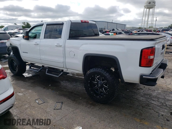 2015 GMC Sierra 1500 SLE с VIN 3GTU2UEC4FG450177, выставлен на аукционе Copart как лот 67113904 с пробегом 176 224 миль миль и Списание • Salvage title. История ставок и продаж доступна на DreamBid. Изображение 2.