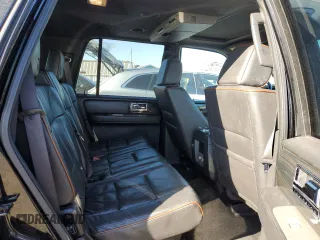 2008 Lincoln Navigator z VIN 5LMFU28518LJ06891, wystawiony jako Copart lot #46435275 z przebiegiem 192 856 mil mil oraz Szkoda całkowita • Salvage title. Historia ofert i sprzedaży dostępna na DreamBid. Obrazek 11.