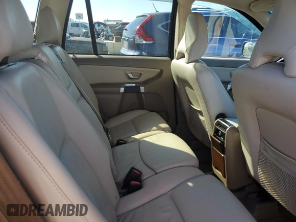 2012 Volvo XC90 with VIN YV4952CZ9C1627774, listed as a Copart auction lot 80646264 with 108,943 mi miles and Salvage Title. Bid and sale history available at carsss.com. Image 10.