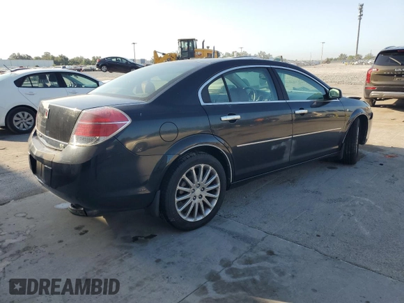 2007 Saturn Aura XR with VIN 1G8ZV57767F292960, listed as a Copart auction lot 54357435 with 93,787 mi miles and Non Repairable. Bid and sale history available at DreamBid. Image 3.