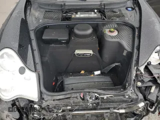 2004 Porsche 911 Carrera with VIN WP0CA29974S653278, listed as a Copart auction lot 81827464 with 97,273 mi miles and Salvage Title. Bid and sale history available at carsss.com. Image 11.