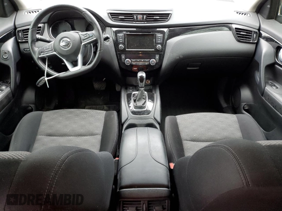 2023 Nissan Qashqai SV z VIN JN1BJ1BW6PW104869, wystawiony jako Copart lot #81320534 z przebiegiem 70 640 mil mil oraz Tytuł czysty. Historia ofert i sprzedaży dostępna na DreamBid. Obrazek 8.